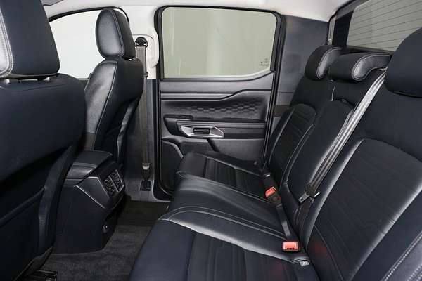 2022 Ford Ranger Sport 4X4 3.0L