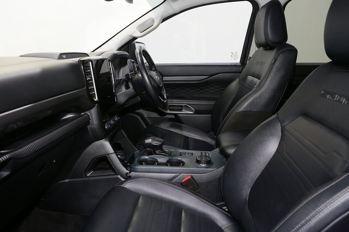 2022 Ford Ranger Sport 4X4 3.0L