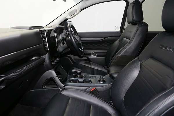 2022 Ford Ranger Sport 4X4 3.0L