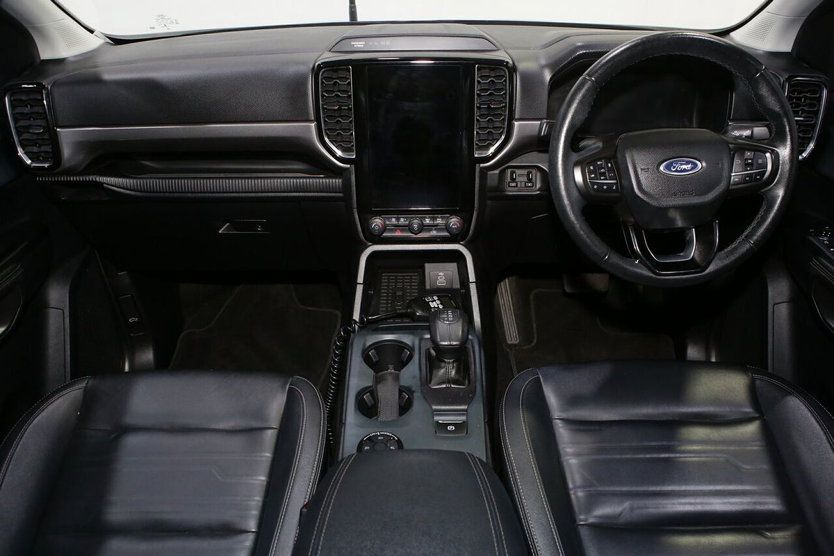 2022 Ford Ranger Sport 4X4 3.0L