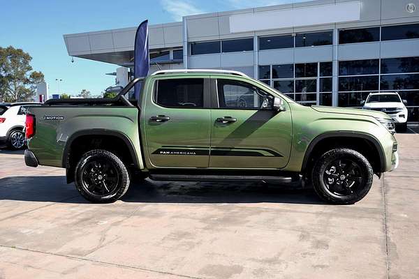 2025 Volkswagen Amarok TDI600 PanAmericana NF 4X4