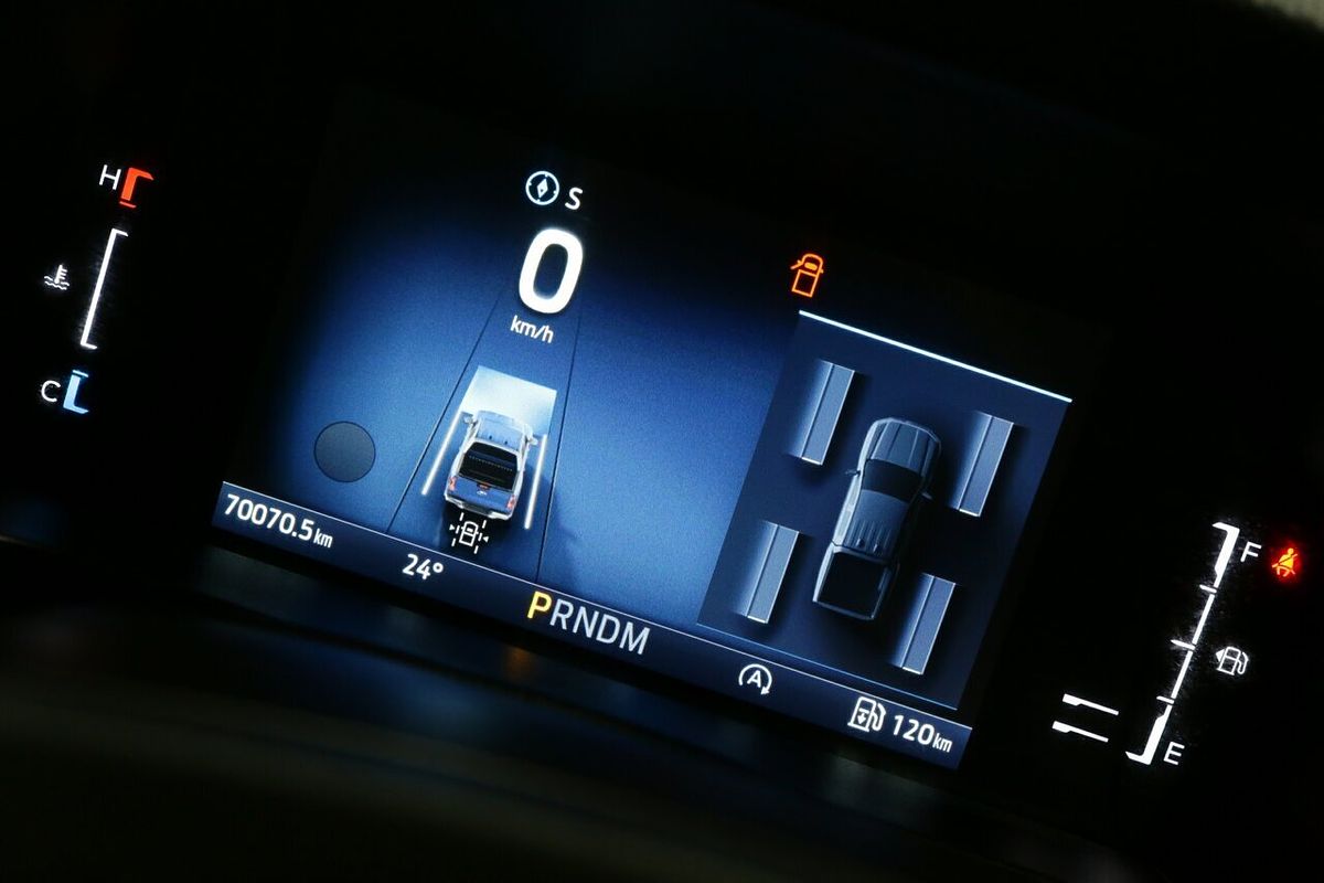 2022 Ford Ranger Sport 4X4 3.0L