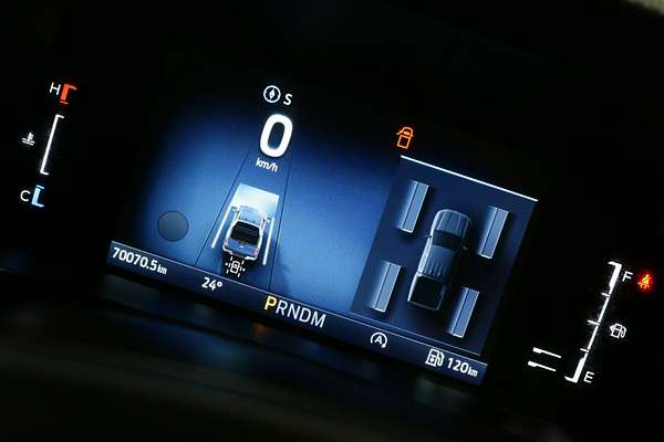 2022 Ford Ranger Sport 4X4 3.0L