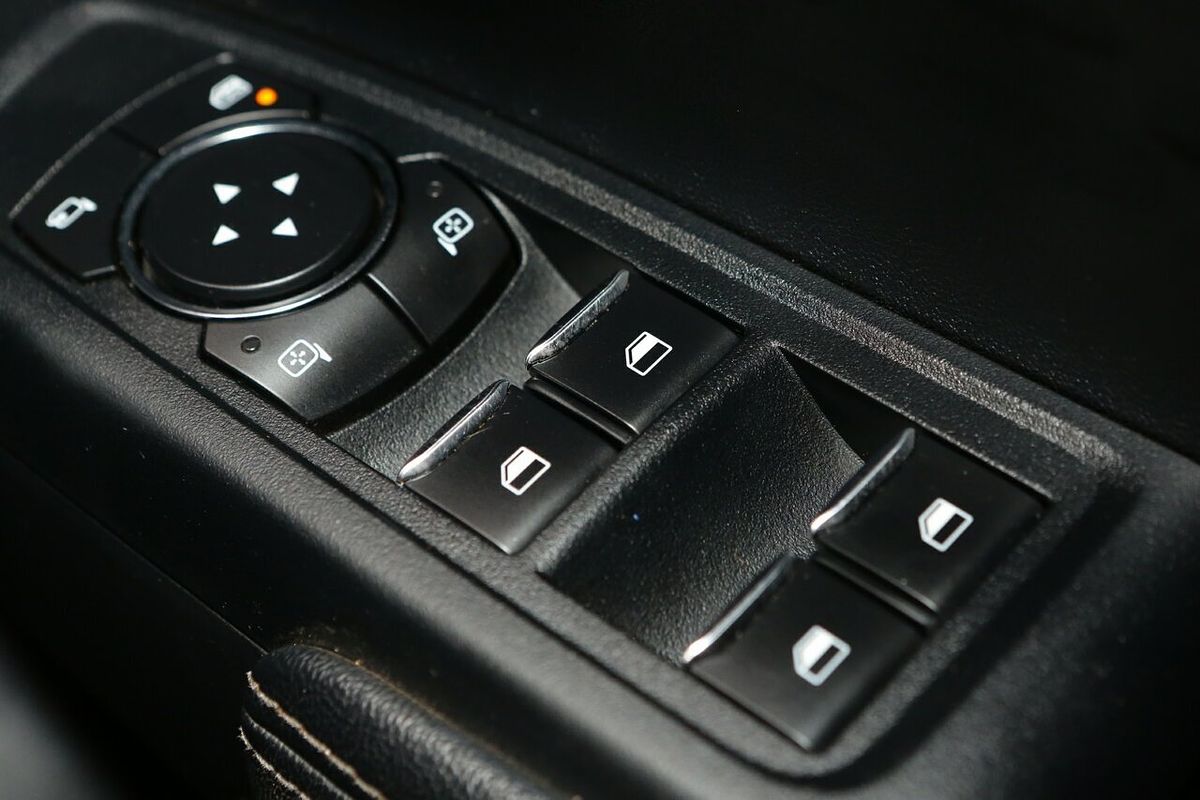 2022 Ford Ranger Sport 4X4 3.0L