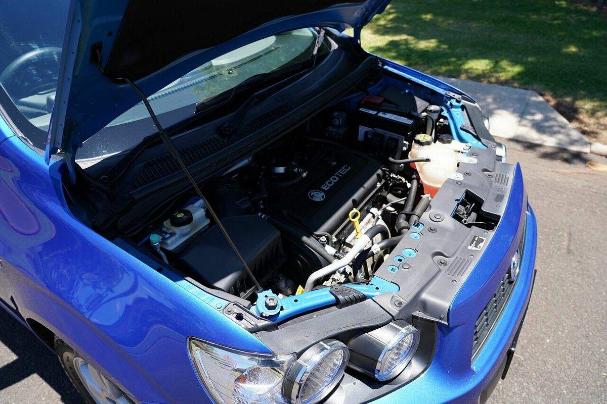 2016 Holden Barina CD TM