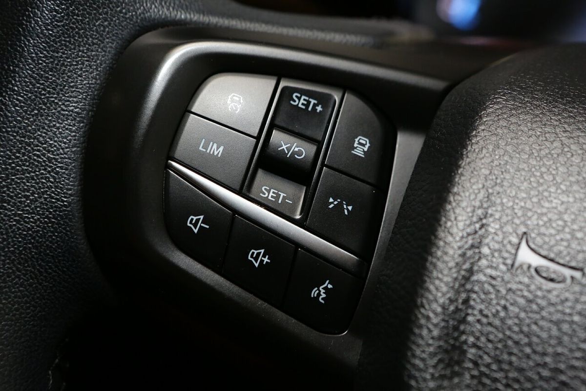 2022 Ford Ranger Sport 4X4 3.0L