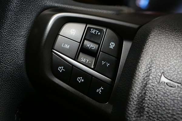 2022 Ford Ranger Sport 4X4 3.0L