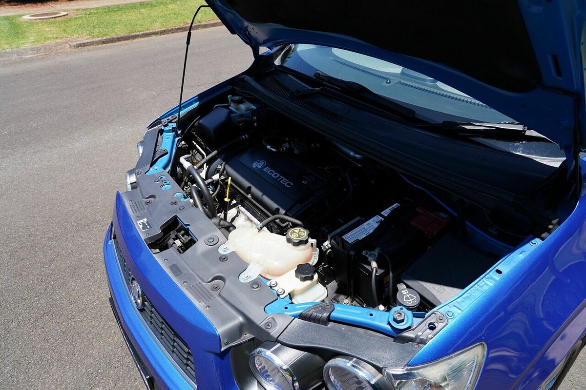 2016 Holden Barina CD TM