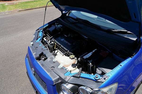 2016 Holden Barina CD TM