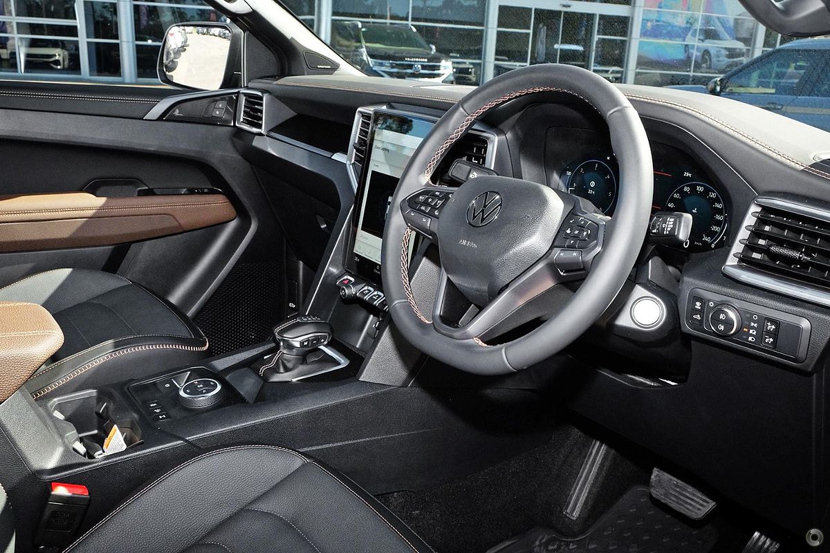 2025 Volkswagen Amarok TDI600 PanAmericana NF 4X4