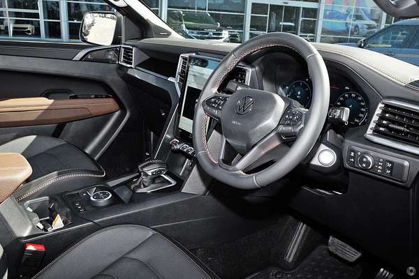 2025 Volkswagen Amarok TDI600 PanAmericana NF 4X4