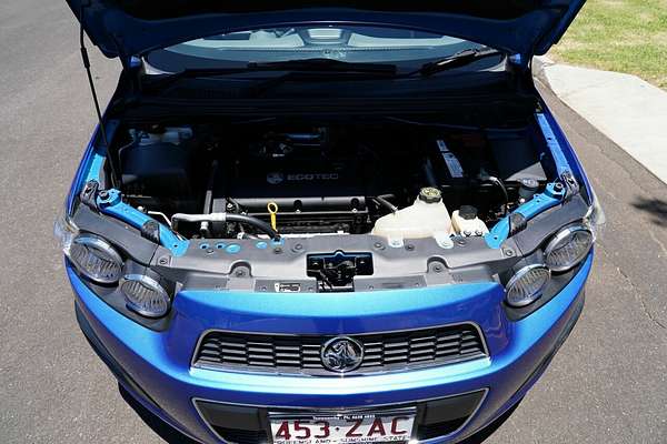 2016 Holden Barina CD TM