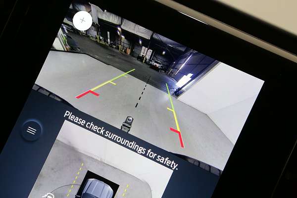 2022 Ford Ranger Sport 4X4 3.0L