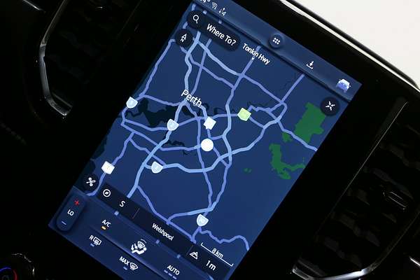 2022 Ford Ranger Sport 4X4 3.0L