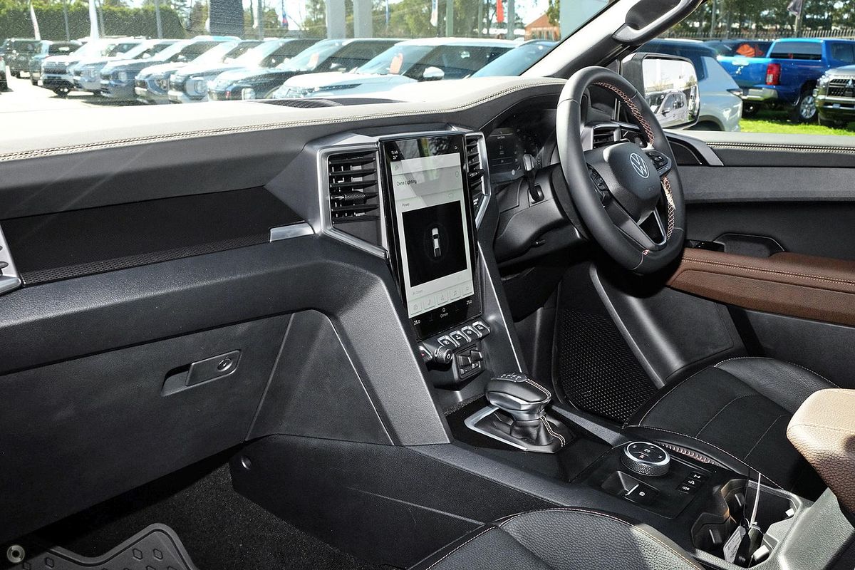 2025 Volkswagen Amarok TDI600 PanAmericana NF 4X4