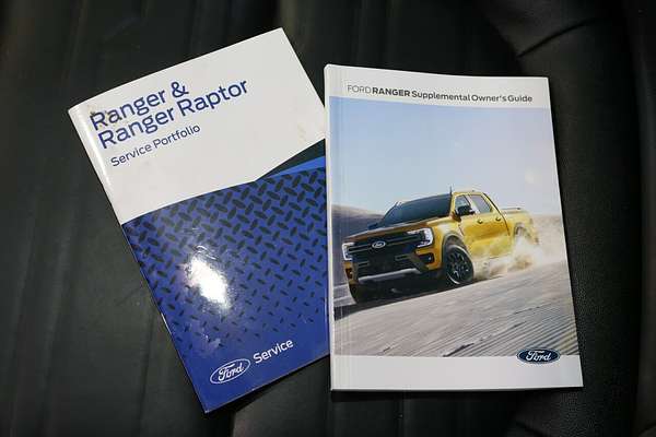 2022 Ford Ranger Sport 4X4 3.0L