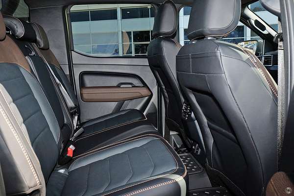 2025 Volkswagen Amarok TDI600 PanAmericana NF 4X4