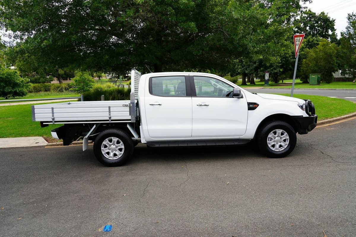 2018 Ford Ranger XLS PX MkII MY17 Update 4X4 3.2L