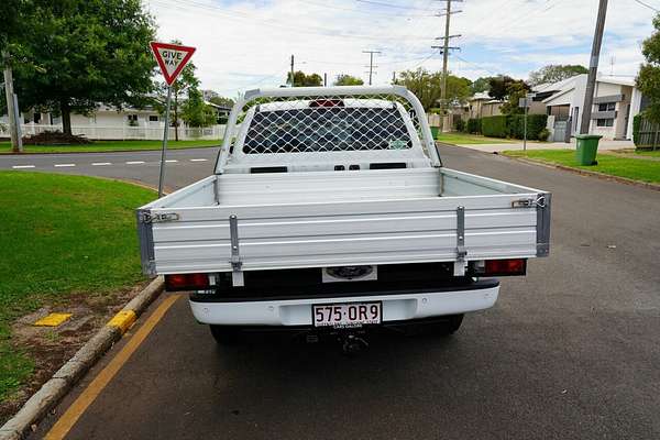 2018 Ford Ranger XLS PX MkII MY17 Update 4X4 3.2L