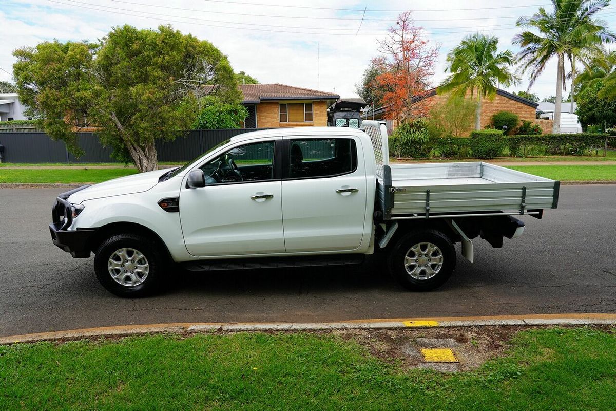 2018 Ford Ranger XLS PX MkII MY17 Update 4X4 3.2L