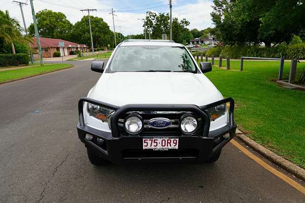 2018 Ford Ranger XLS PX MkII MY17 Update 4X4 3.2L