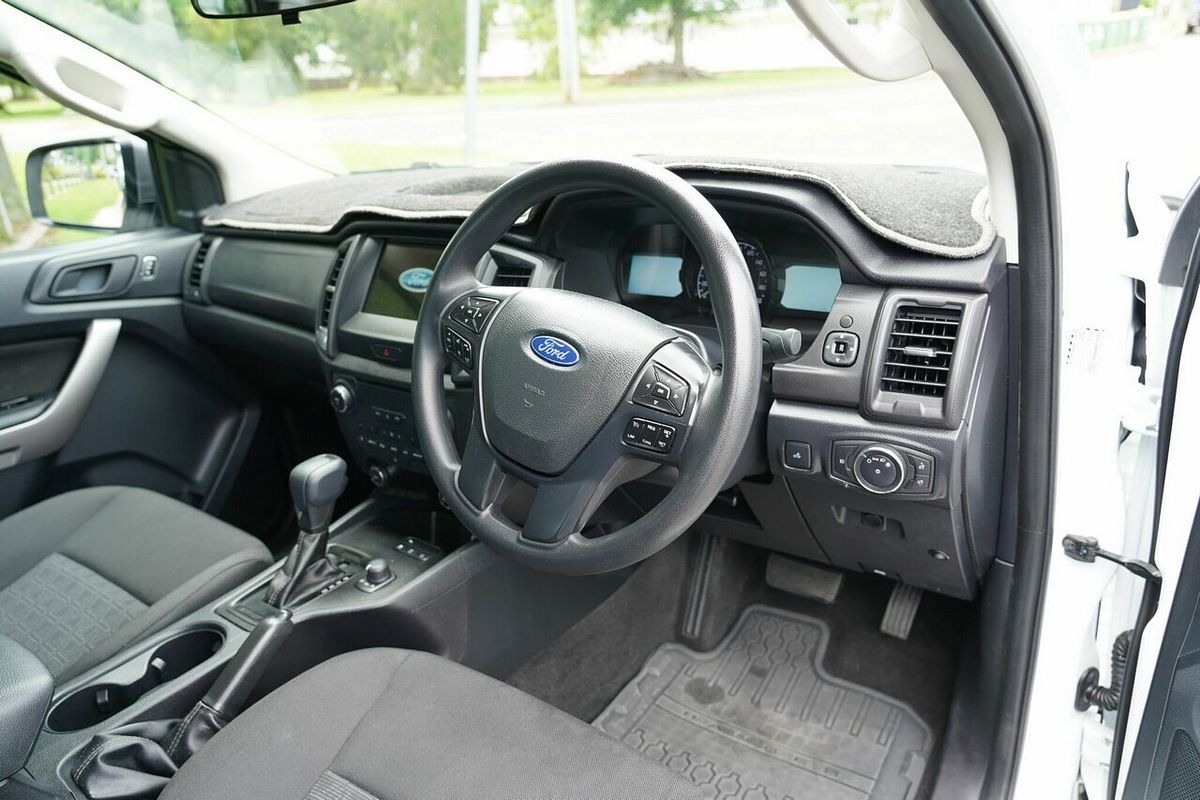 2018 Ford Ranger XLS PX MkII MY17 Update 4X4 3.2L