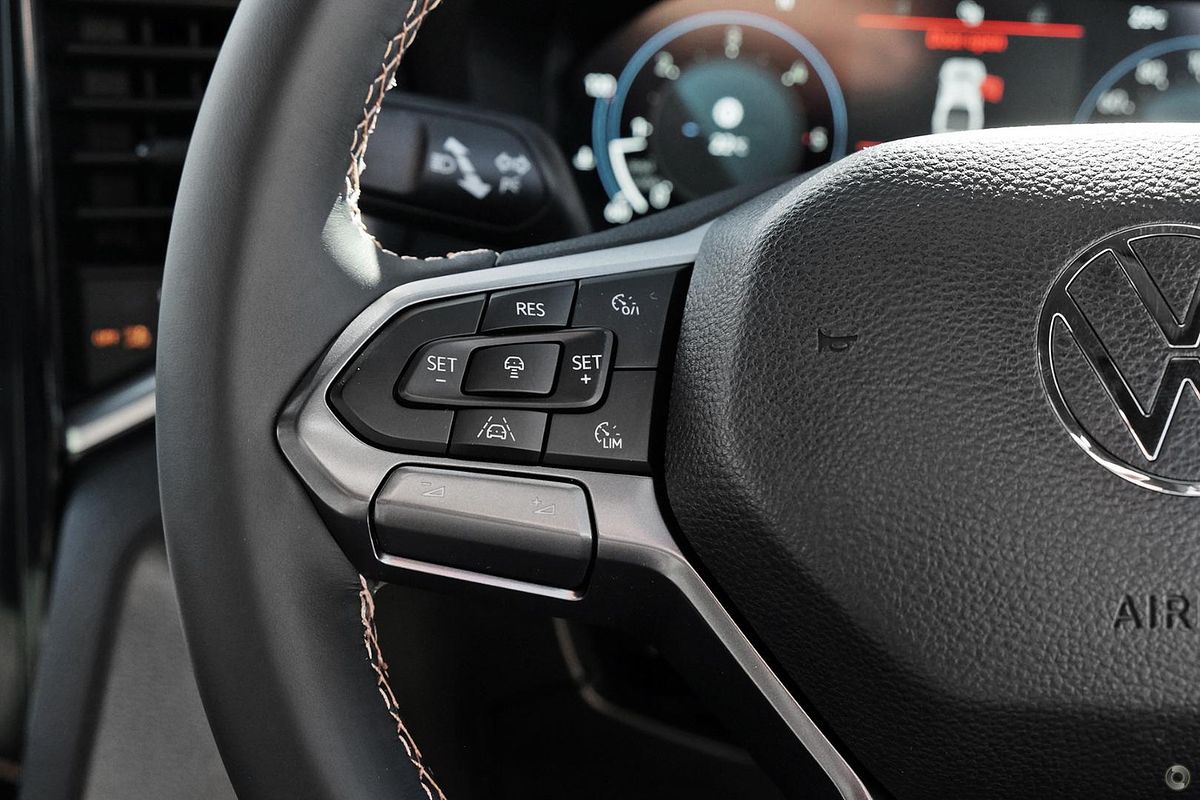 2025 Volkswagen Amarok TDI600 PanAmericana NF 4X4