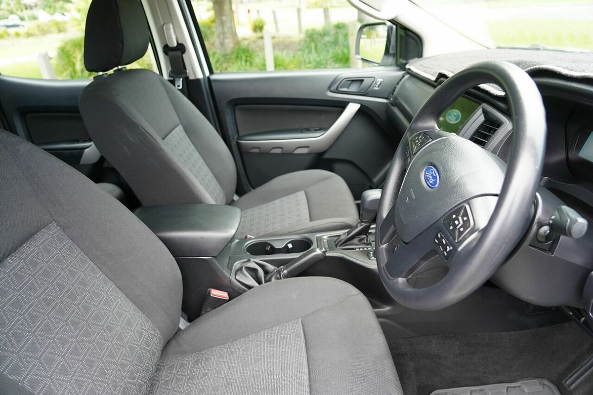 2018 Ford Ranger XLS PX MkII MY17 Update 4X4 3.2L