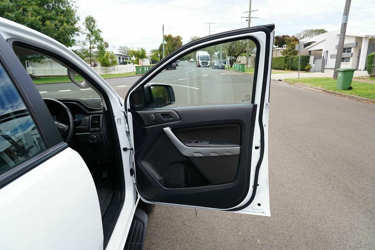 2018 Ford Ranger XLS PX MkII MY17 Update 4X4 3.2L