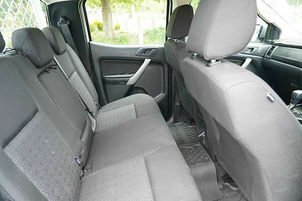 2018 Ford Ranger XLS PX MkII MY17 Update 4X4 3.2L