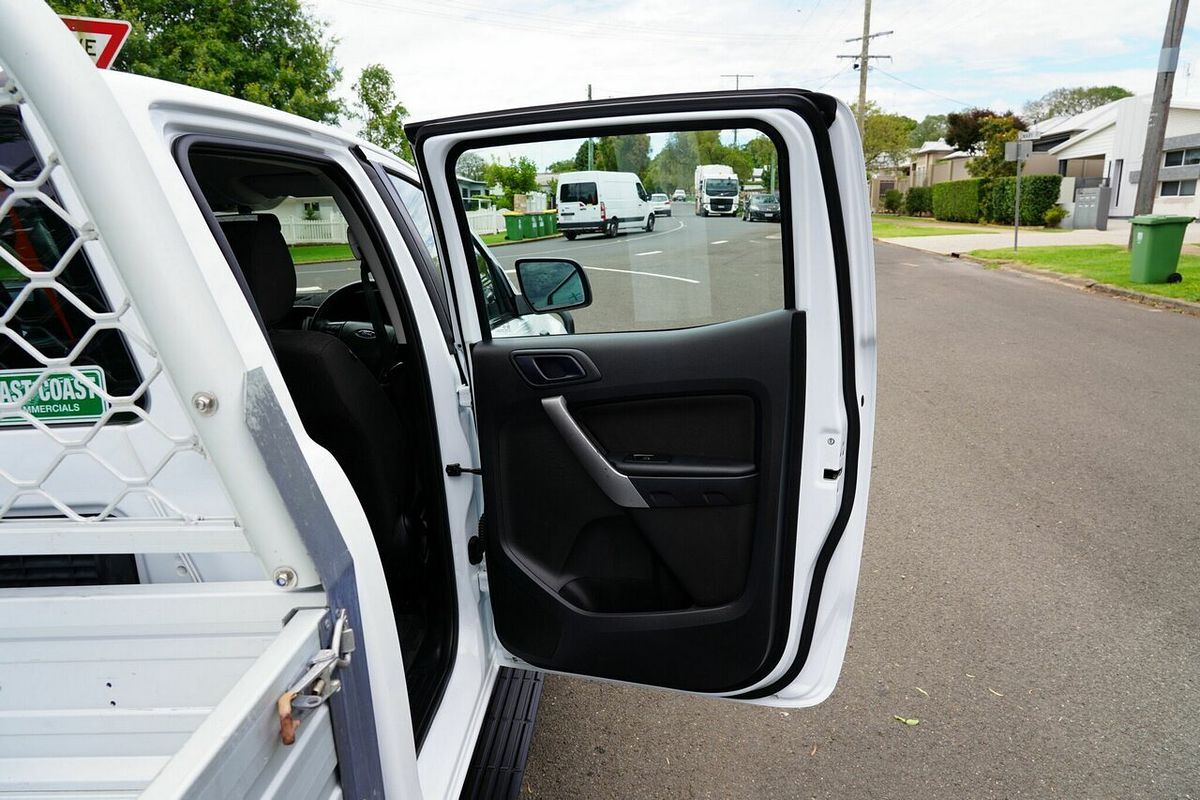 2018 Ford Ranger XLS PX MkII MY17 Update 4X4 3.2L