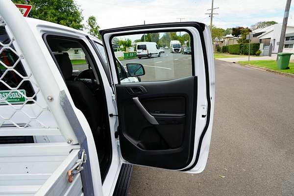 2018 Ford Ranger XLS PX MkII MY17 Update 4X4 3.2L