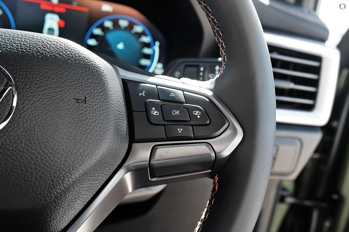 2025 Volkswagen Amarok TDI600 PanAmericana NF 4X4