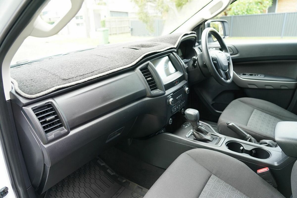 2018 Ford Ranger XLS PX MkII MY17 Update 4X4 3.2L