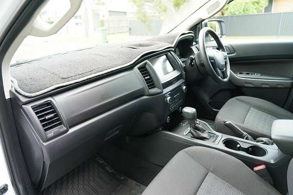 2018 Ford Ranger XLS PX MkII MY17 Update 4X4 3.2L