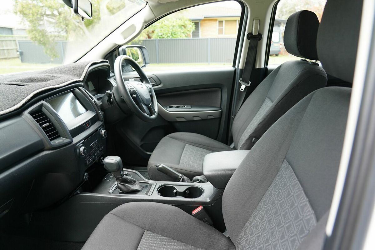 2018 Ford Ranger XLS PX MkII MY17 Update 4X4 3.2L