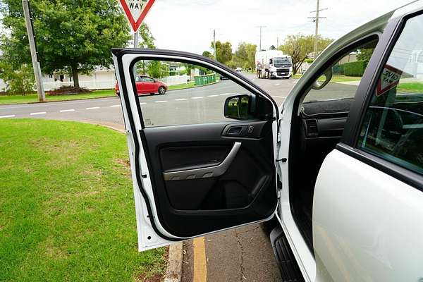 2018 Ford Ranger XLS PX MkII MY17 Update 4X4 3.2L