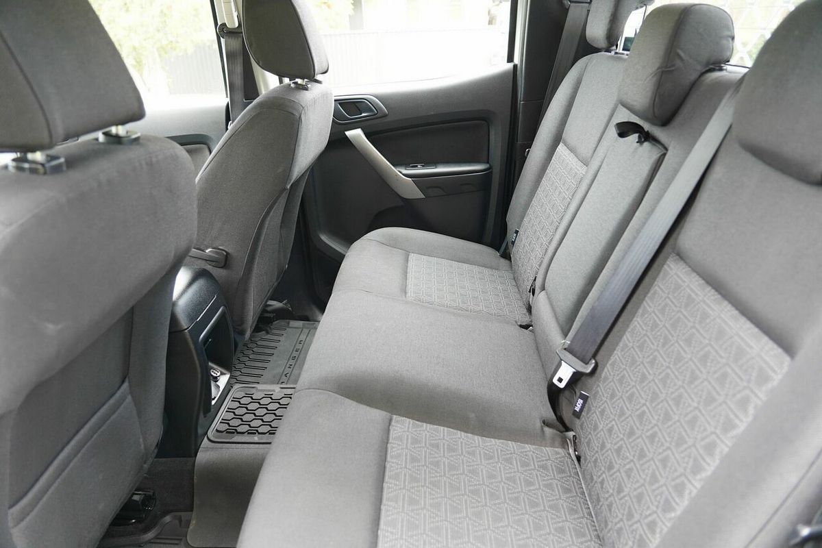 2018 Ford Ranger XLS PX MkII MY17 Update 4X4 3.2L