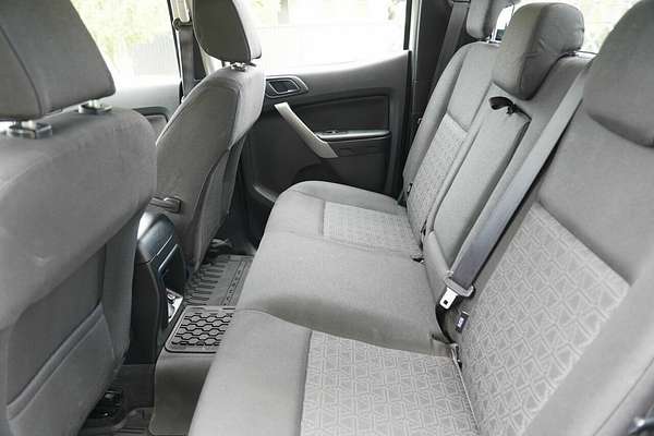 2018 Ford Ranger XLS PX MkII MY17 Update 4X4 3.2L