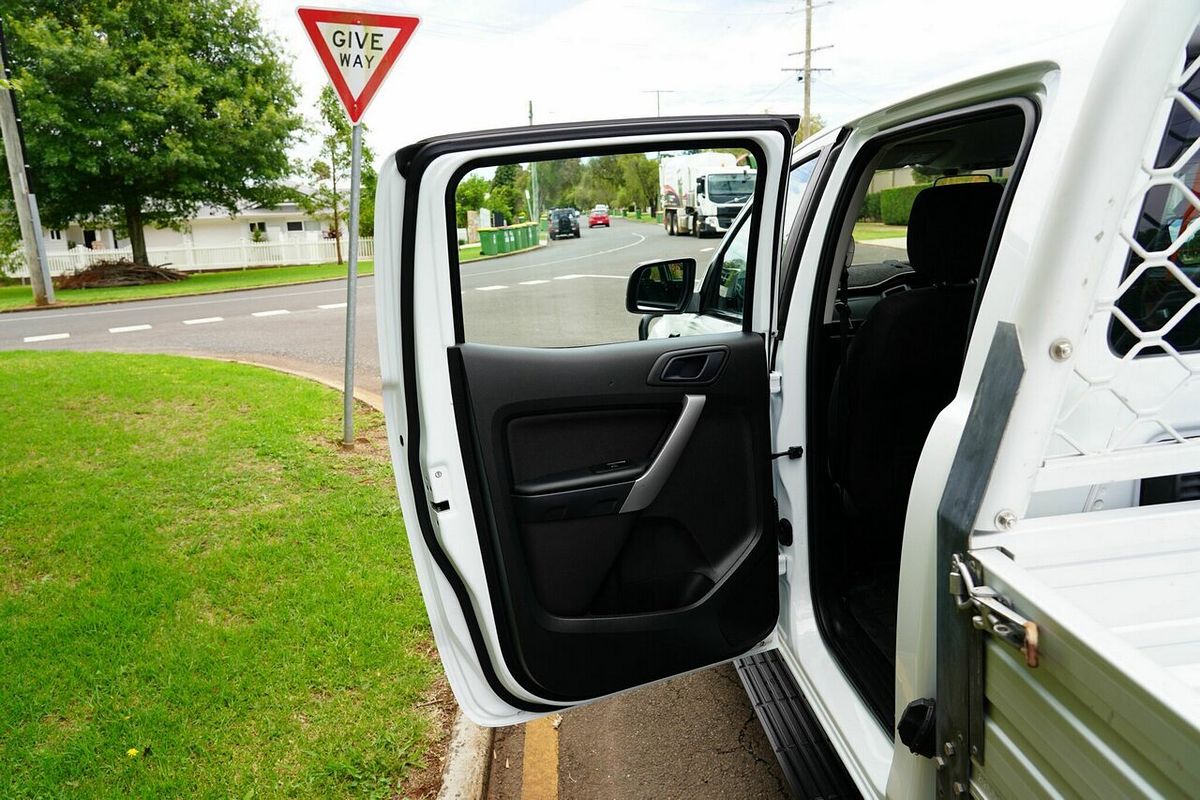 2018 Ford Ranger XLS PX MkII MY17 Update 4X4 3.2L