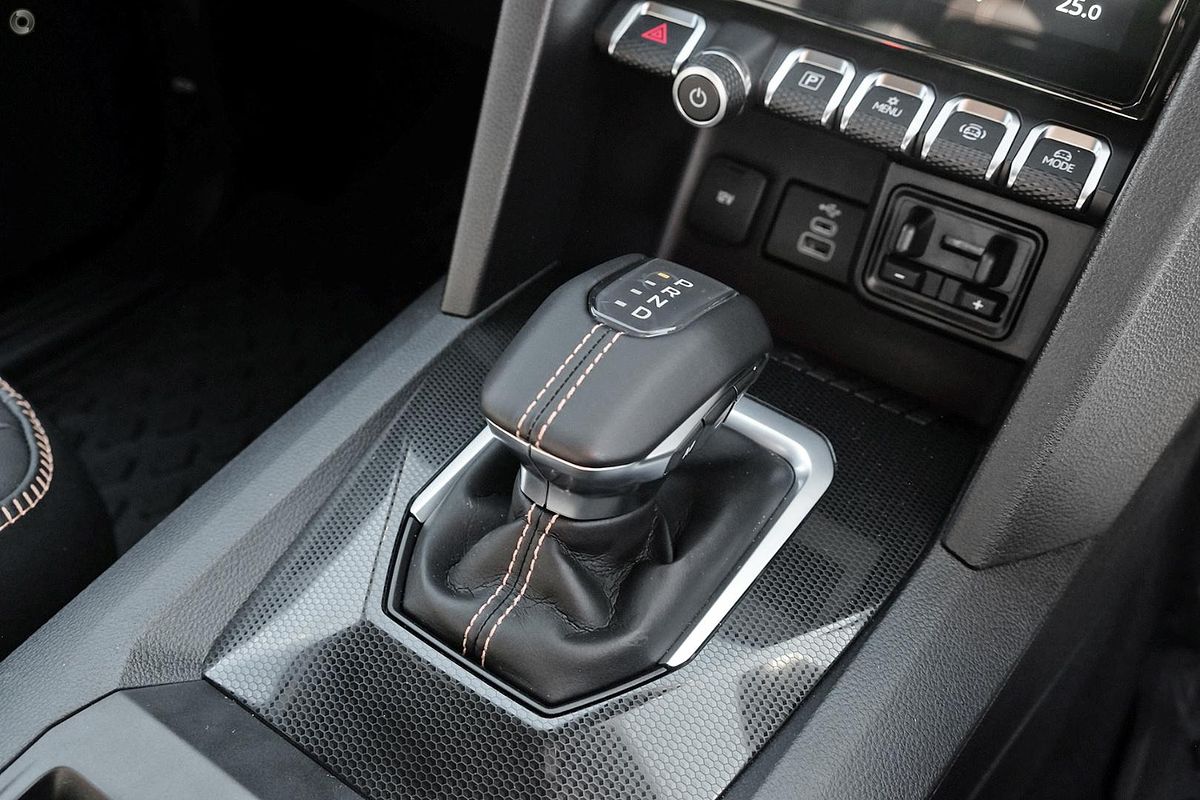 2025 Volkswagen Amarok TDI600 PanAmericana NF 4X4