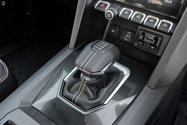 2025 Volkswagen Amarok TDI600 PanAmericana NF 4X4