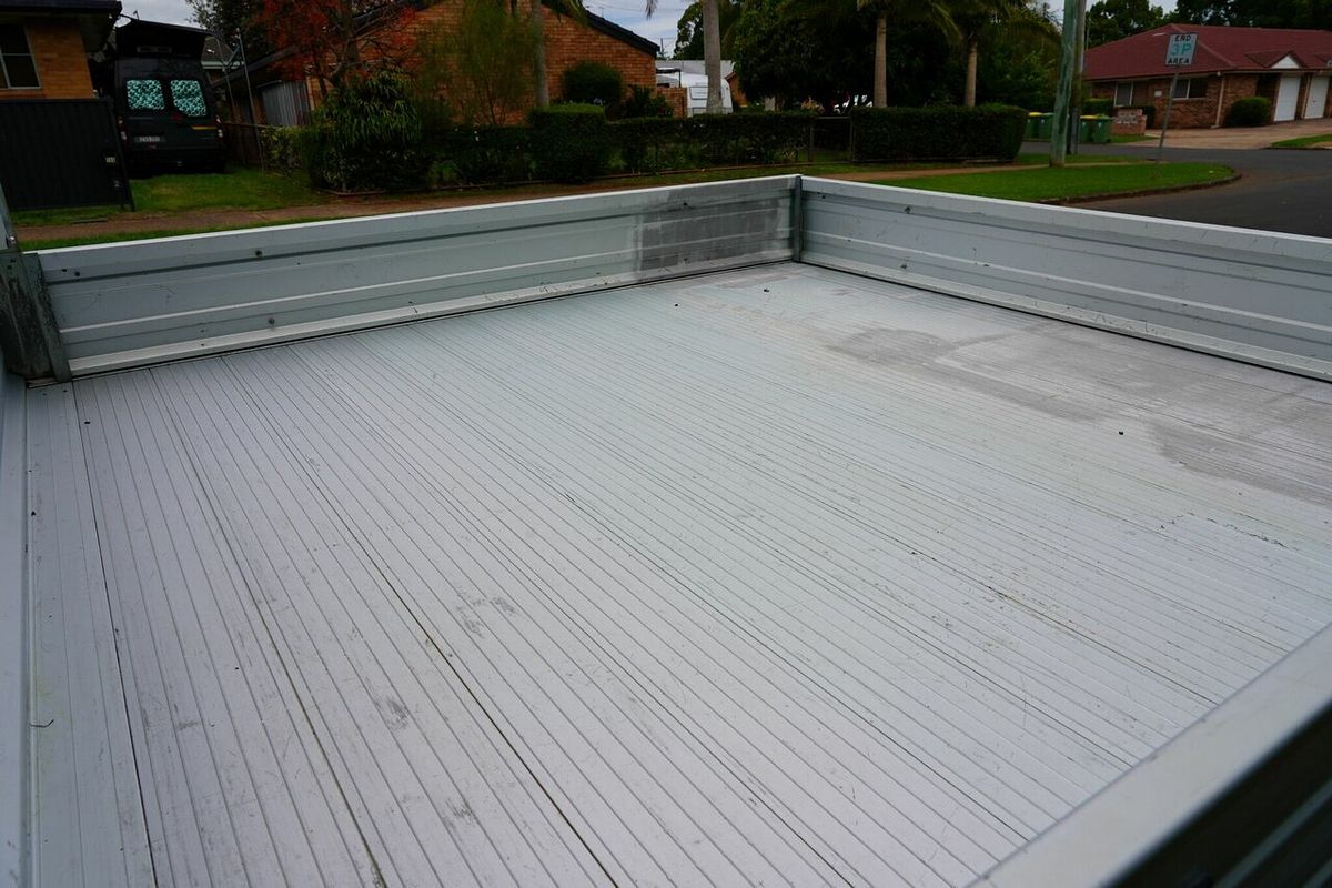 2018 Ford Ranger XLS PX MkII MY17 Update 4X4 3.2L