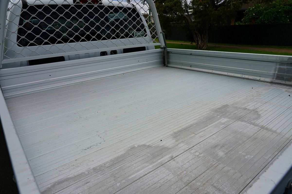 2018 Ford Ranger XLS PX MkII MY17 Update 4X4 3.2L