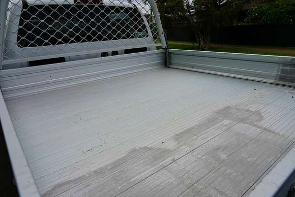 2018 Ford Ranger XLS PX MkII MY17 Update 4X4 3.2L