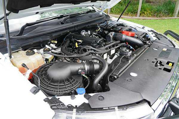 2018 Ford Ranger XLS PX MkII MY17 Update 4X4 3.2L