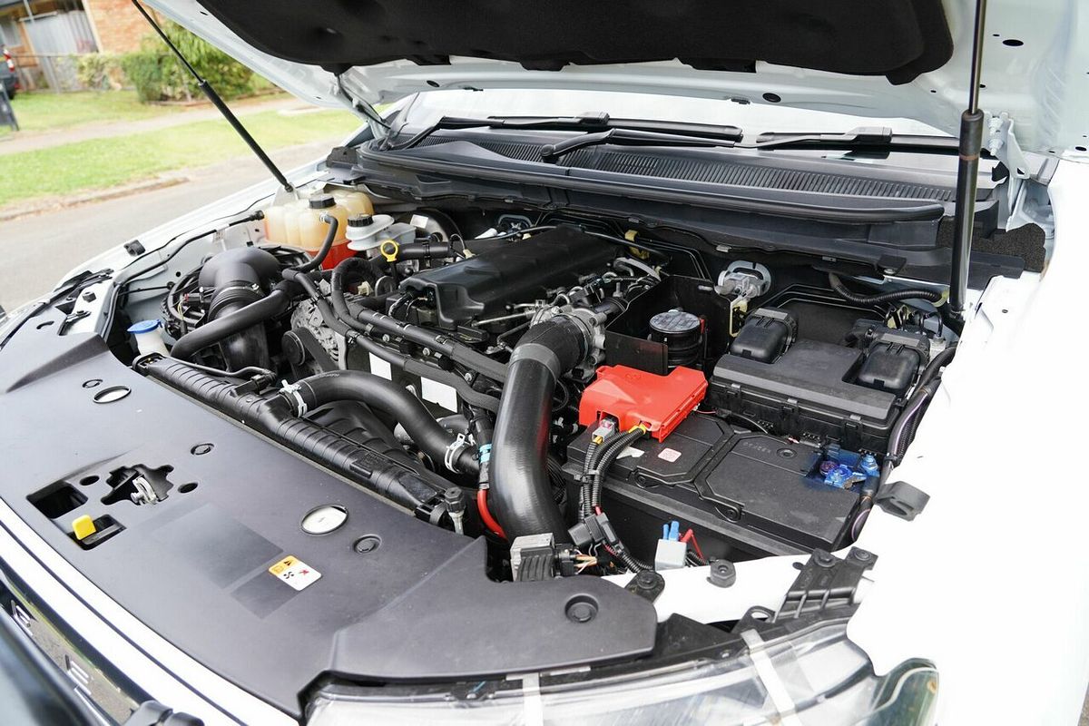 2018 Ford Ranger XLS PX MkII MY17 Update 4X4 3.2L