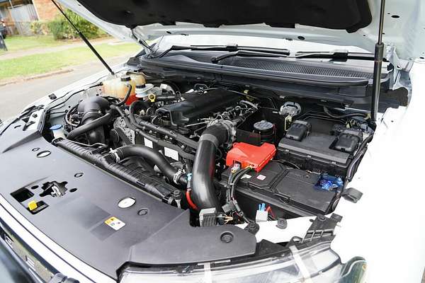 2018 Ford Ranger XLS PX MkII MY17 Update 4X4 3.2L