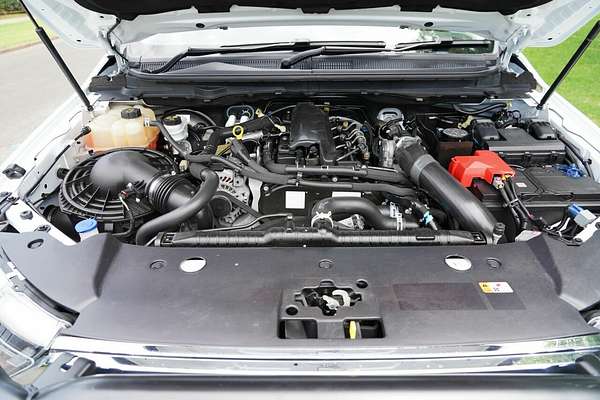 2018 Ford Ranger XLS PX MkII MY17 Update 4X4 3.2L