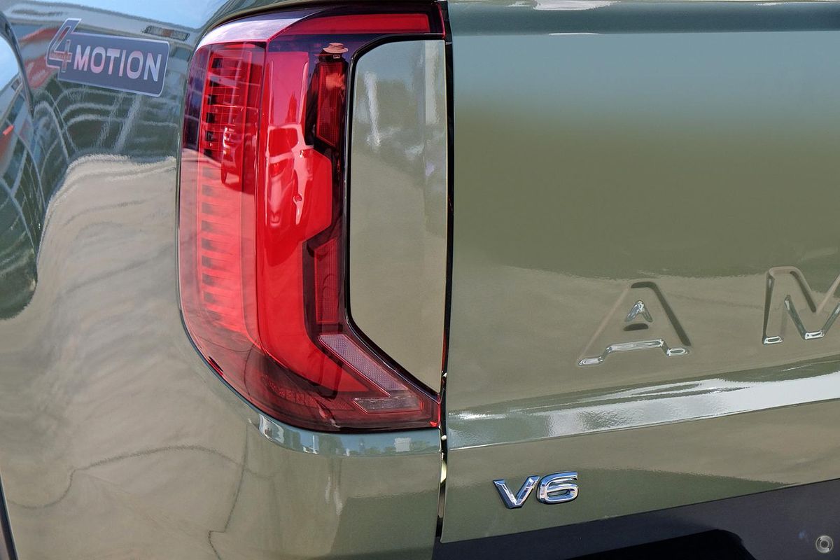 2025 Volkswagen Amarok TDI600 PanAmericana NF 4X4